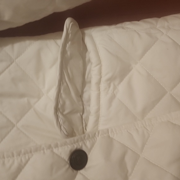 Polo Ralph Lauren White jacket - Picture 6 of 8